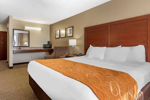 Comfort Suites Grandville