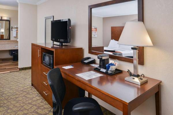 Workspace - Best Western of Hartland