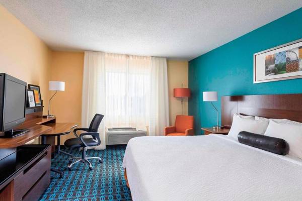 Fairfield Inn & Suites Holland