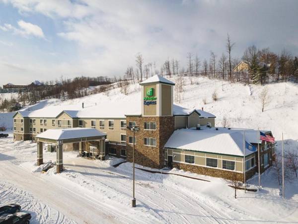 Holiday Inn Express Houghton-Keweenaw an IHG Hotel