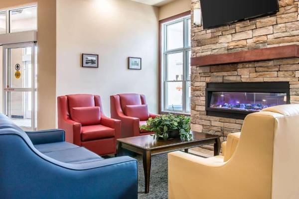 Quality Inn & Suites Houghton