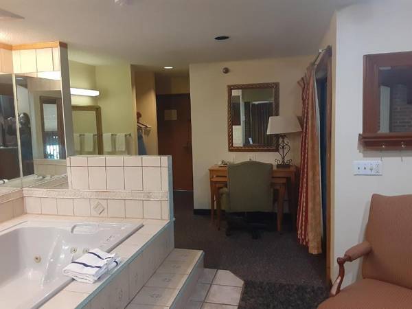 Workspace - American Inn and Suites Ionia