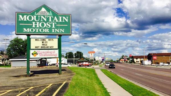 Mountain Host Motor Inn