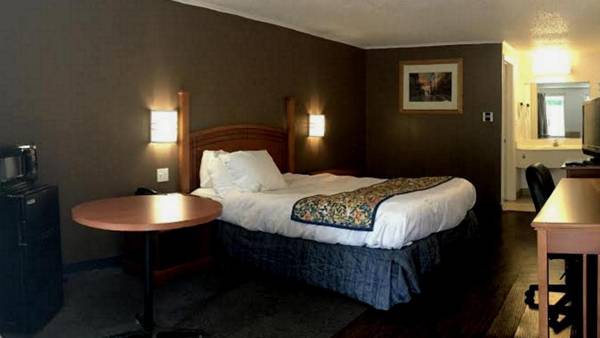 Americas Best Value Inn & Suites Jackson