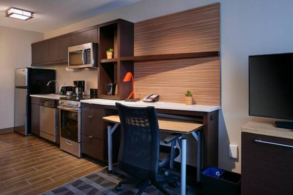 Workspace - TownePlace Suites by Marriott Jackson