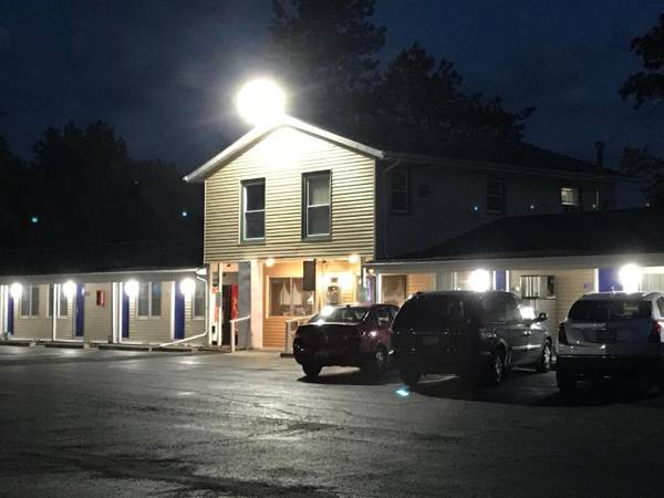 Americas Best Value Inn Jonesville/Hillsdale