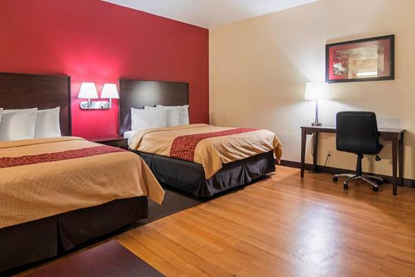 Workspace - Red Roof Inn & Suites Lake Orion / Auburn Hills