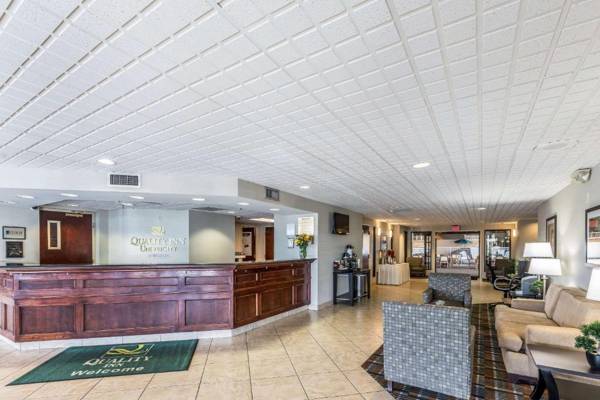 Quality Inn University Lansing