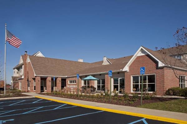 Residence Inn Lansing West