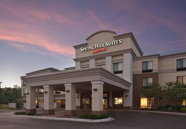 SpringHill Suites Lansing by Marriott