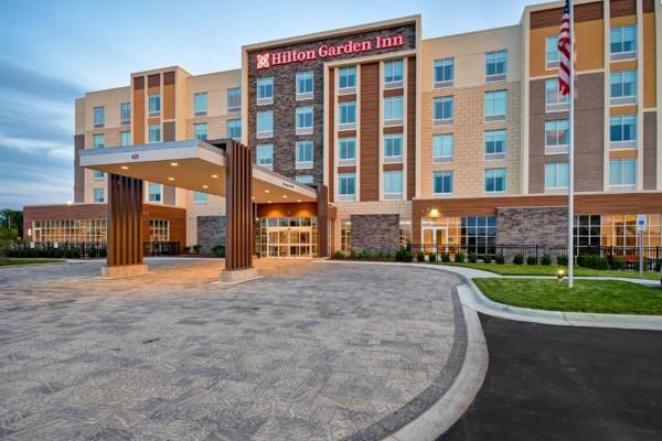 Hilton Garden Inn Lansing West Mi