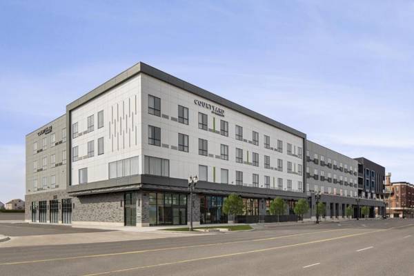 Courtyard by Marriott Lansing Downtown