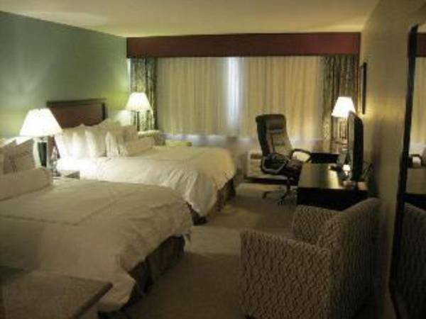 Workspace - Best Western Lansing Hotel