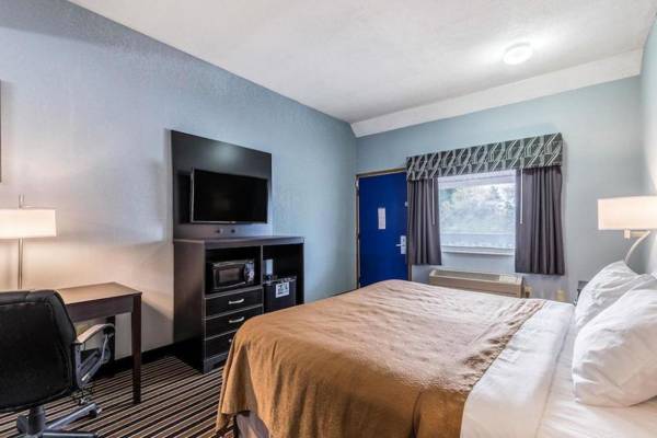 Workspace - Americas Best Value Inn