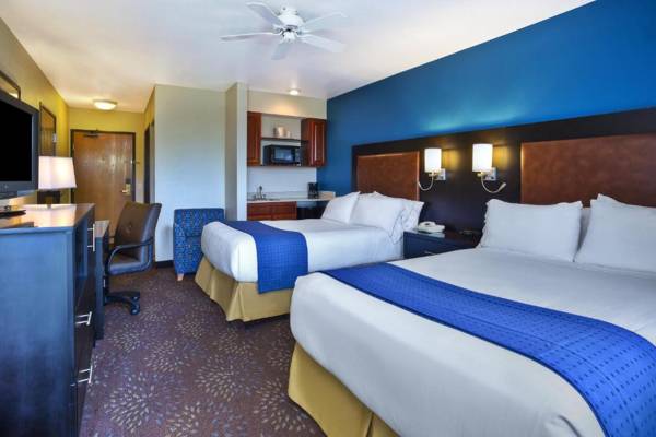 Holiday Inn Express Mackinaw City an IHG Hotel