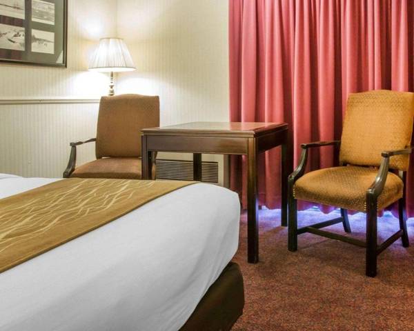 Comfort Inn Lakeside - Mackinaw City