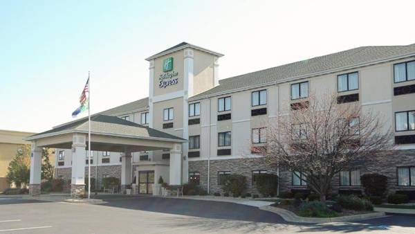 Holiday Inn Express Marshall an IHG Hotel