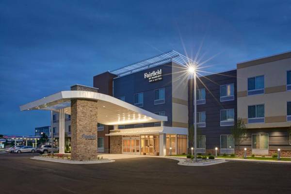 Fairfield Inn & Suites by Marriott Midland