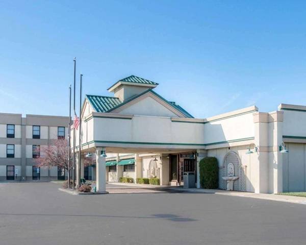 Quality Inn & Suites Monroe