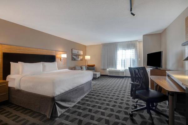 Workspace - TownePlace Suites by Marriott Monroe