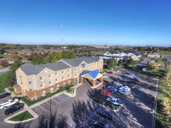 Fairfield Inn & Suites Mt. Pleasant