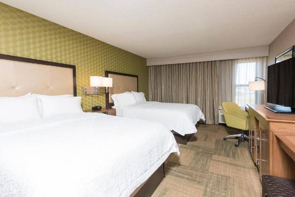 Hampton Inn Mount Pleasant