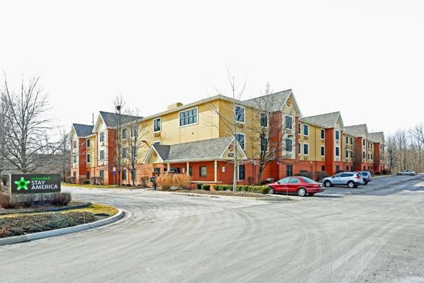 Extended Stay America Suites - Detroit - Novi - Haggerty Road