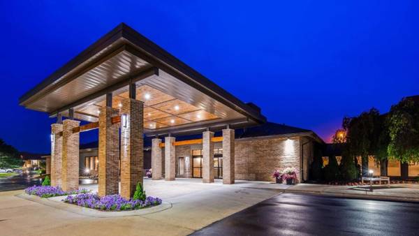 Best Western Okemos/East Lansing Hotel & Suites