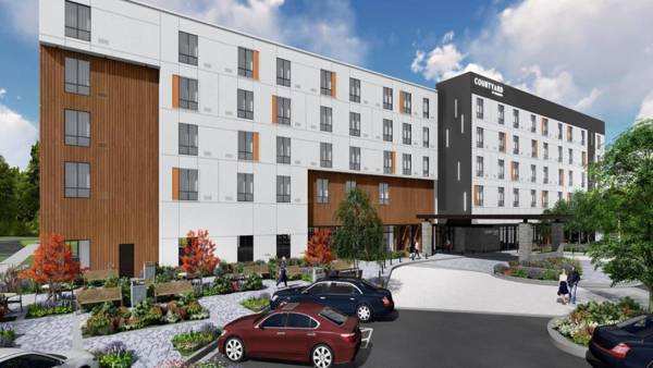 Courtyard by Marriott Petoskey at Victories Square