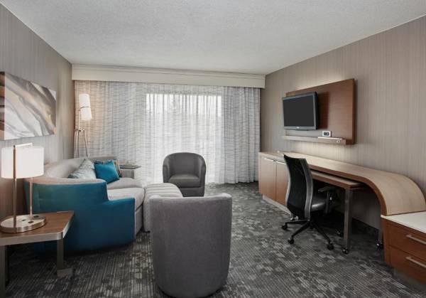 Courtyard by Marriott Detroit Pontiac/Auburn Hills