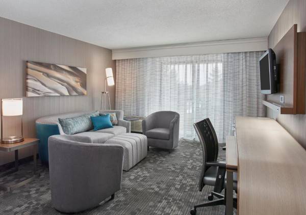 Courtyard by Marriott Detroit Pontiac/Auburn Hills