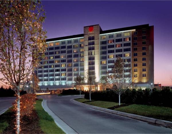 Auburn Hills Marriott Pontiac