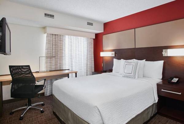 Workspace - Residence Inn Detroit / Auburn Hills