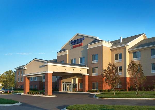 Fairfield Inn & Suites Detroit Metro Airport Romulus