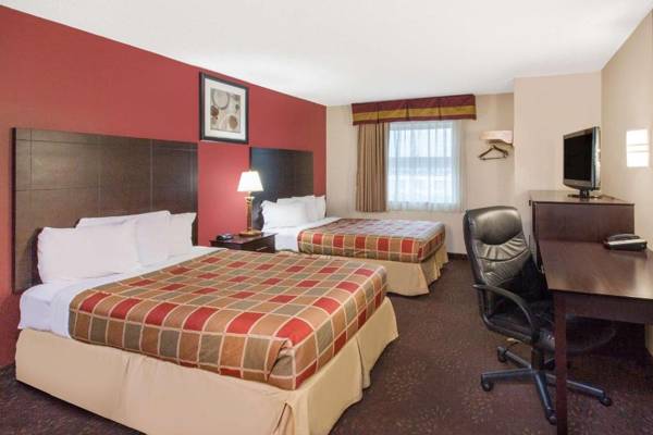 Workspace - Travelodge by Wyndham Romulus Detroit Airport