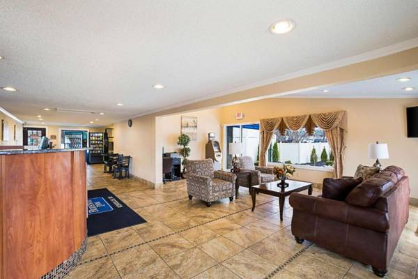 Rodeway Inn Metro Airport