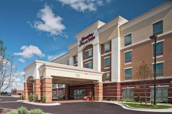 Hampton Inn & Suites Saginaw