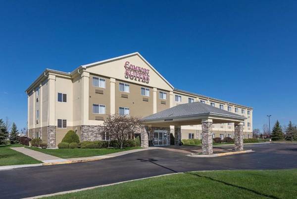 Comfort Suites Saginaw