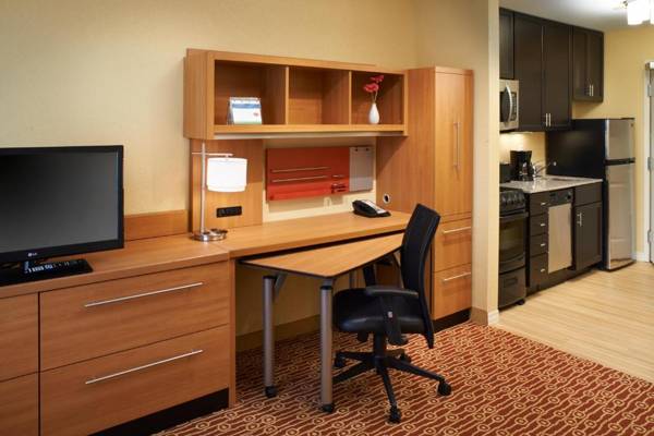 Workspace - TownePlace Suites by Marriott Saginaw