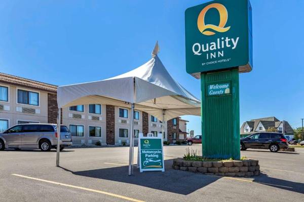 Quality Inn Saint Ignace