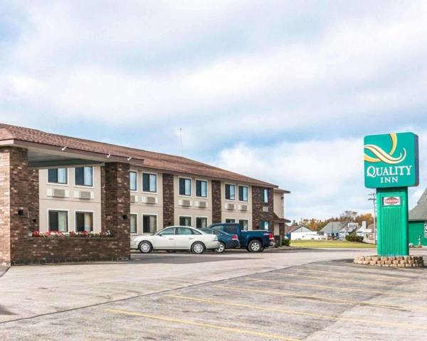 Quality Inn Saint Ignace