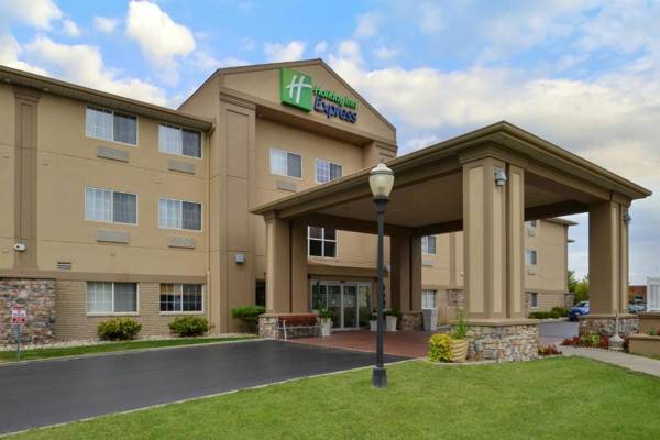 Holiday Inn Express Hotel & Suites-Saint Joseph an IHG Hotel