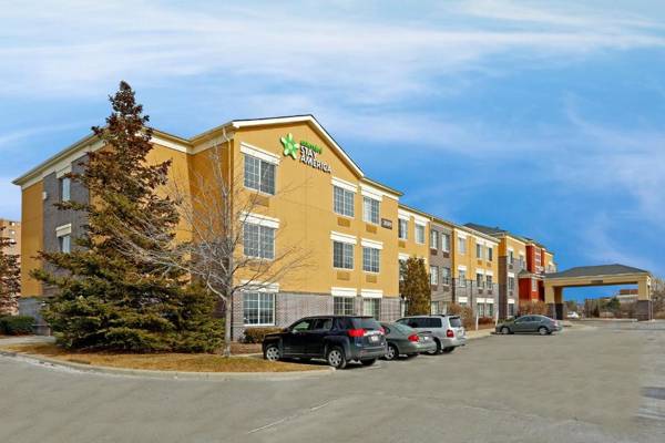 Extended Stay America Suites - Detroit - Southfield - Northwestern Hwy