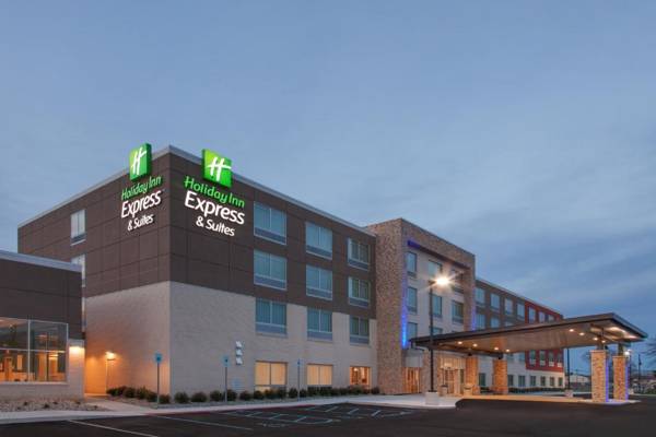 Holiday Inn Express & Suites - Sterling Heights-Detroit Area an IHG Hotel