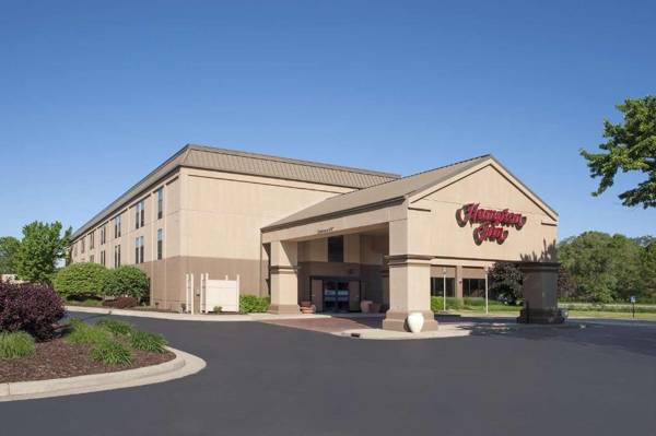 Hampton Inn Saint Joseph Interstate 94