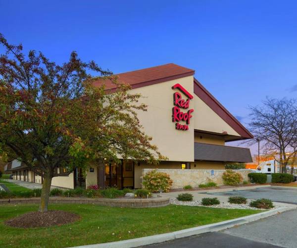 Red Roof Inn Detroit Metro Airport - Taylor