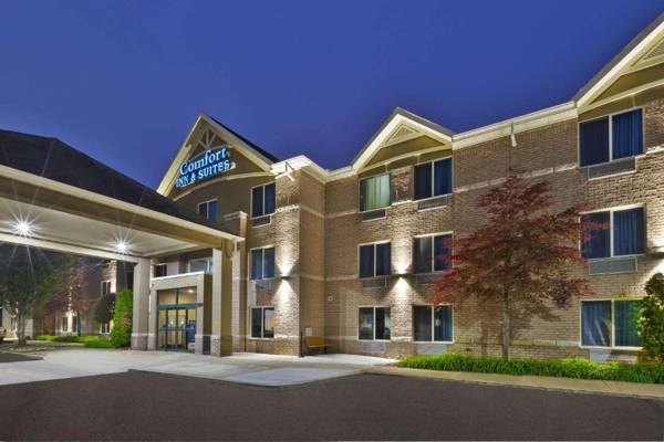 Comfort Inn & Suites Taylor