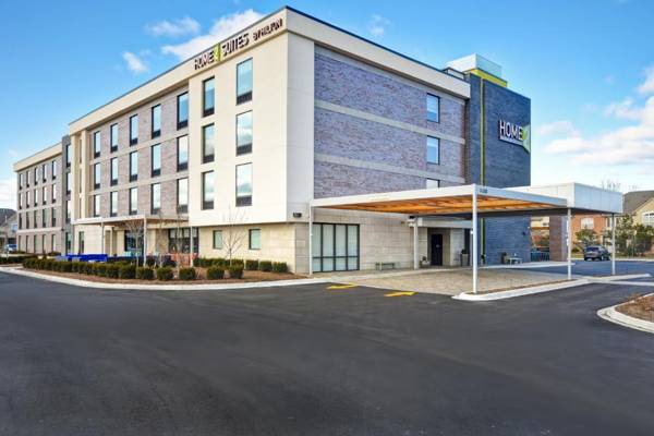 Home2 Suites By Hilton Taylor Detroit