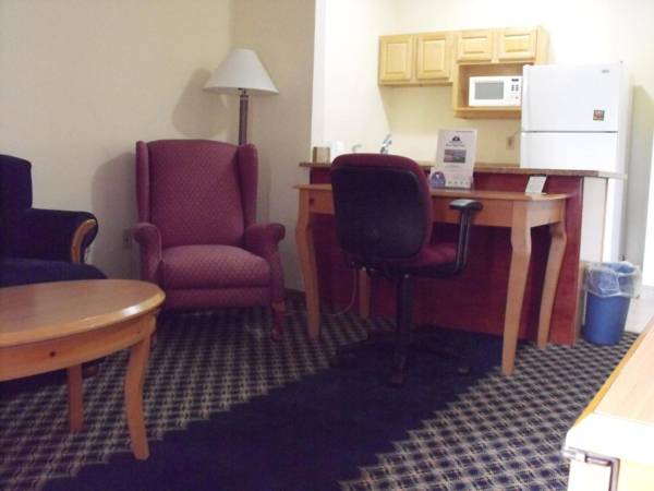 Americas Best Value Inn Three Rivers