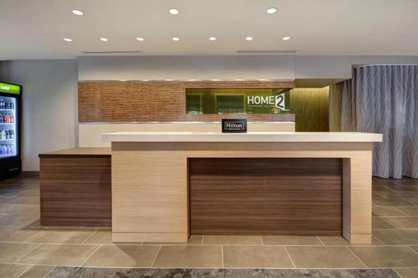 Home2 Suites By Hilton Detroit-Troy Mi